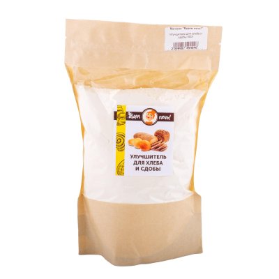 Улучшитель для хлеба и сдобы 500г